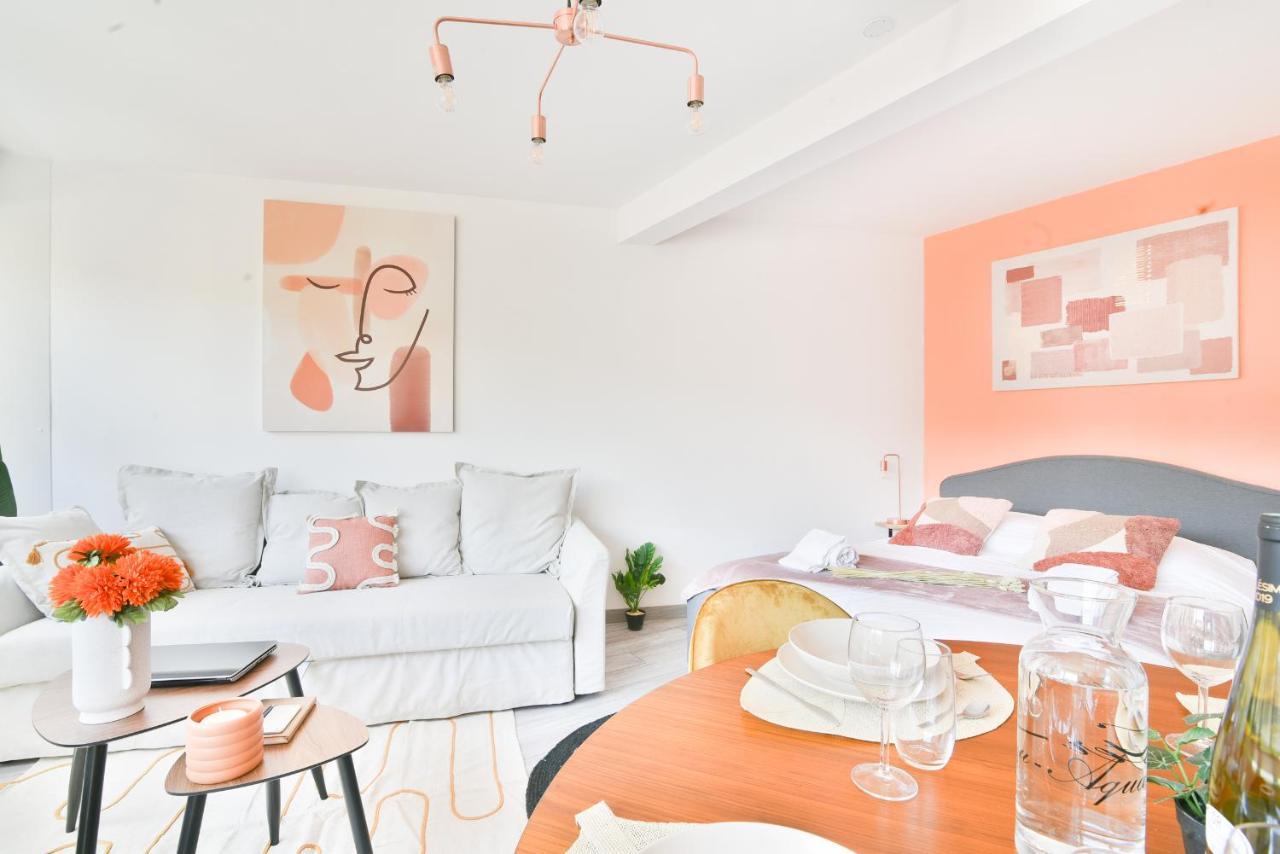 Hyper-Centre - Le Saint-Pierre - Cathedrale Appartement Straatsburg Buitenkant foto